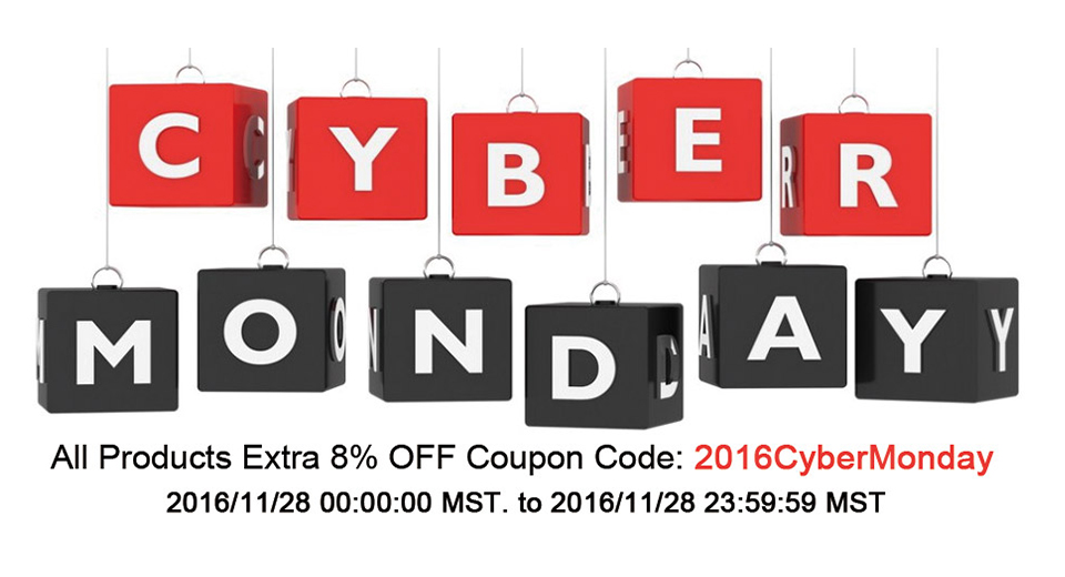 3FVape Cyber Monday Sale