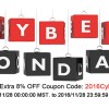 3FVape Cyber Monday Sale