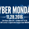 Mount Baker Vapor Cyber Monday